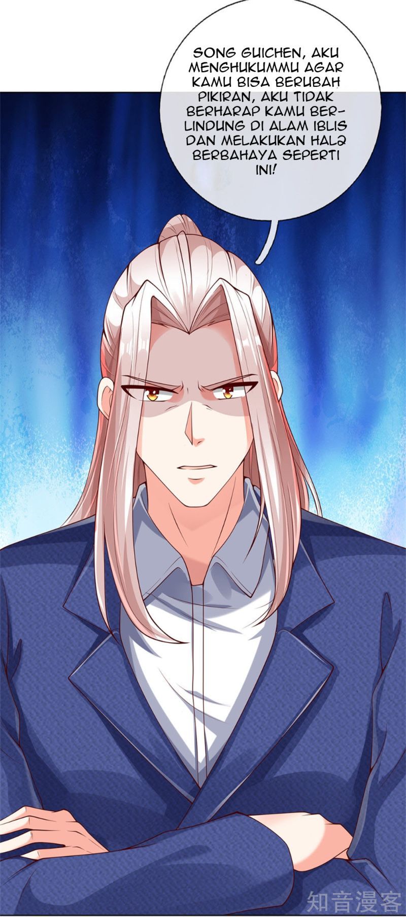 Immortal Daddy Xianzun Chapter 170 Gambar 15